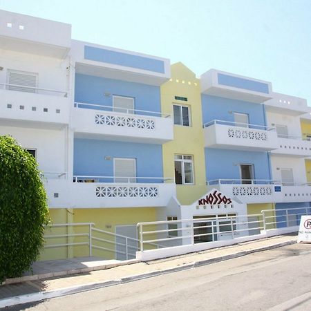 Knossos Studios Stalida Exterior foto