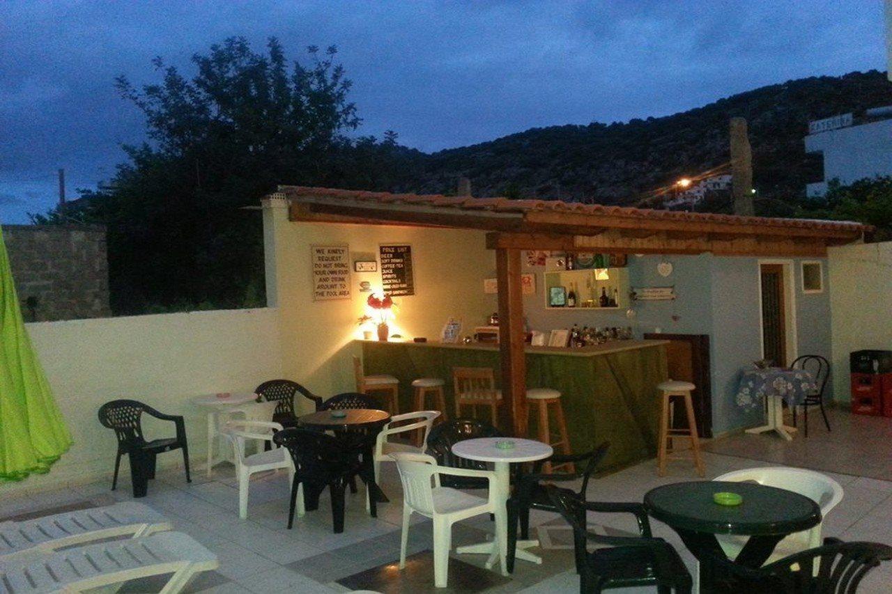 Knossos Studios Stalida Exterior foto