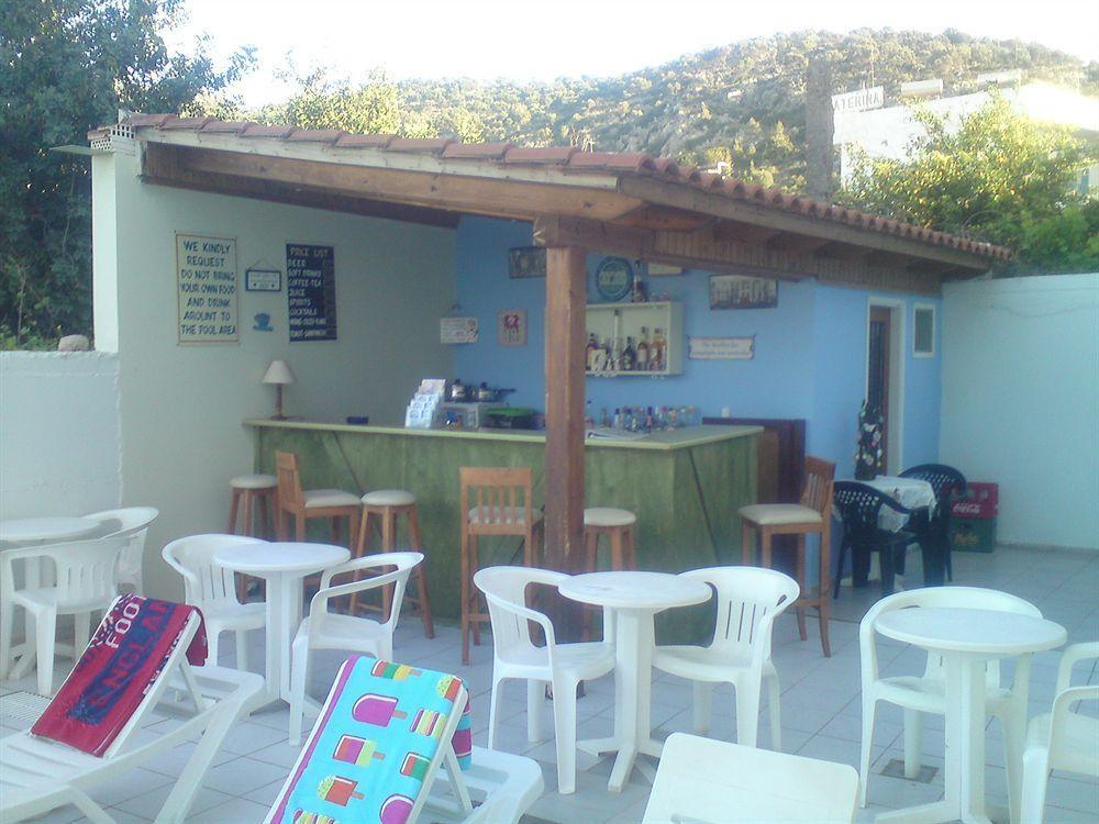 Knossos Studios Stalida Exterior foto