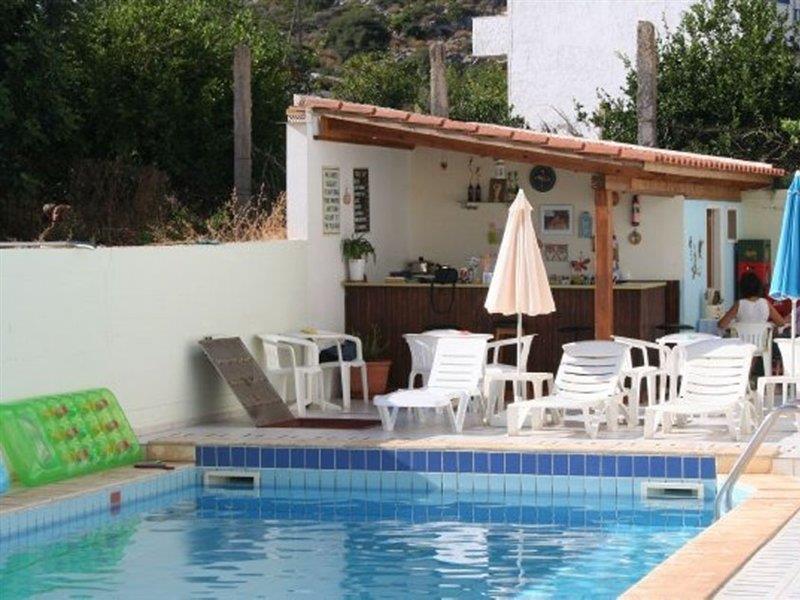 Knossos Studios Stalida Exterior foto