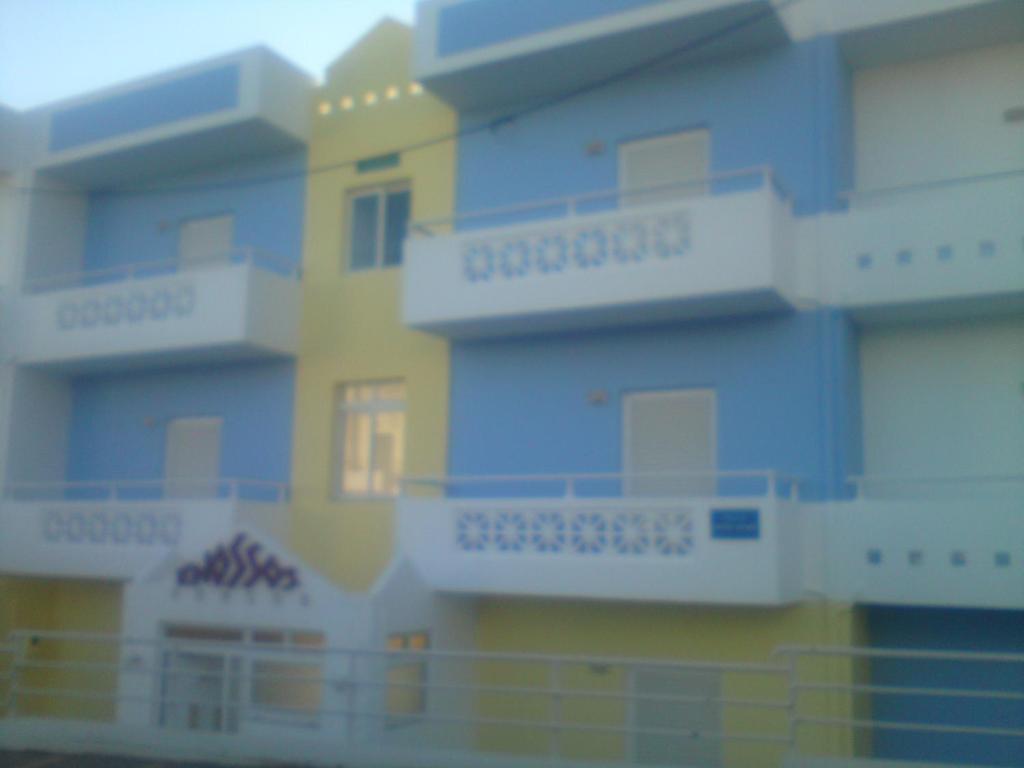 Knossos Studios Stalida Exterior foto