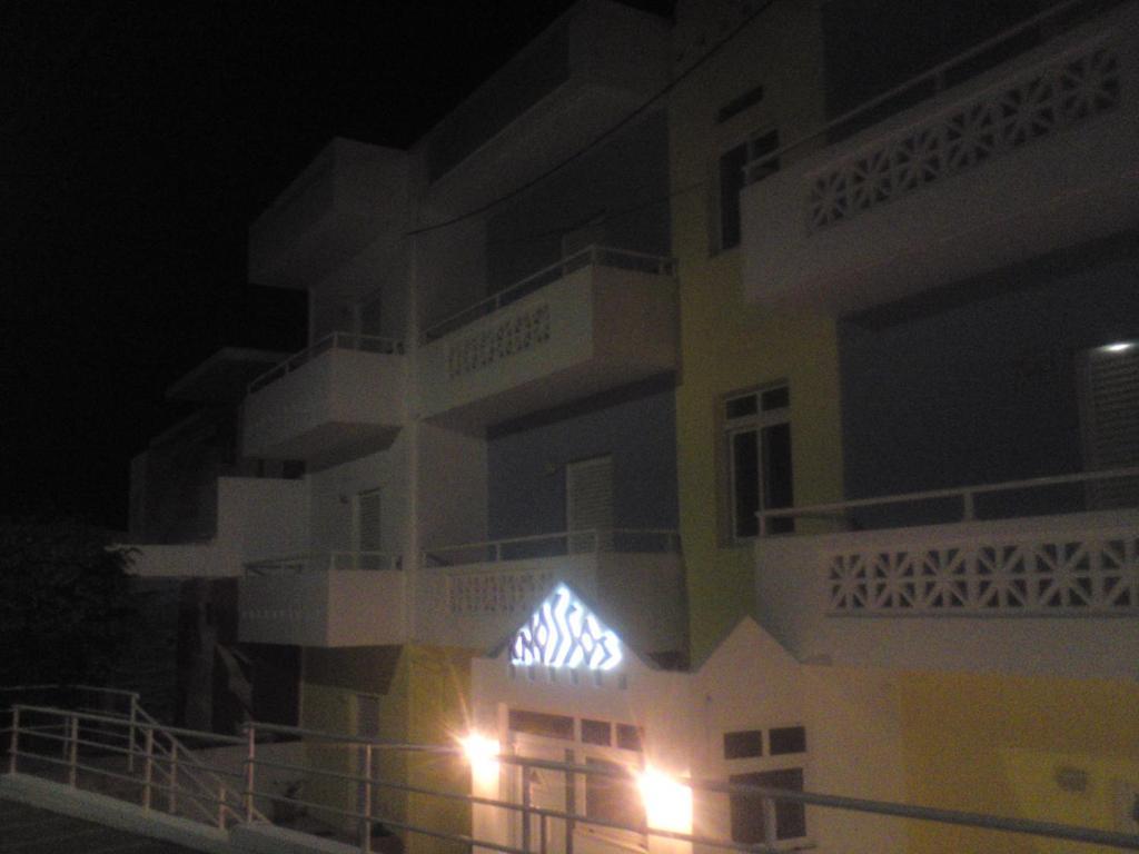 Knossos Studios Stalida Exterior foto